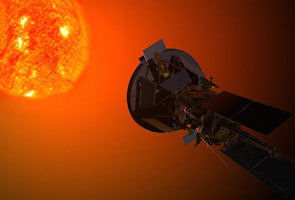 Illustration for article titled The Ongoing Scientific Legacy of Old But Not Outdated Solar Satellites